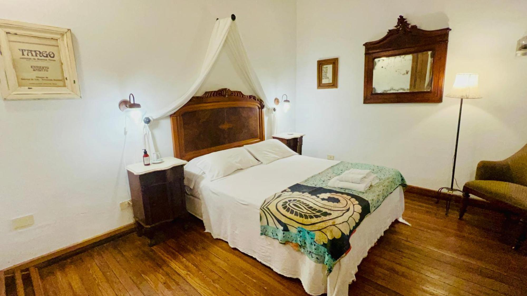 Hotel Antigua Casona Bed&Breakfast San Antonio de Areco Exterior foto