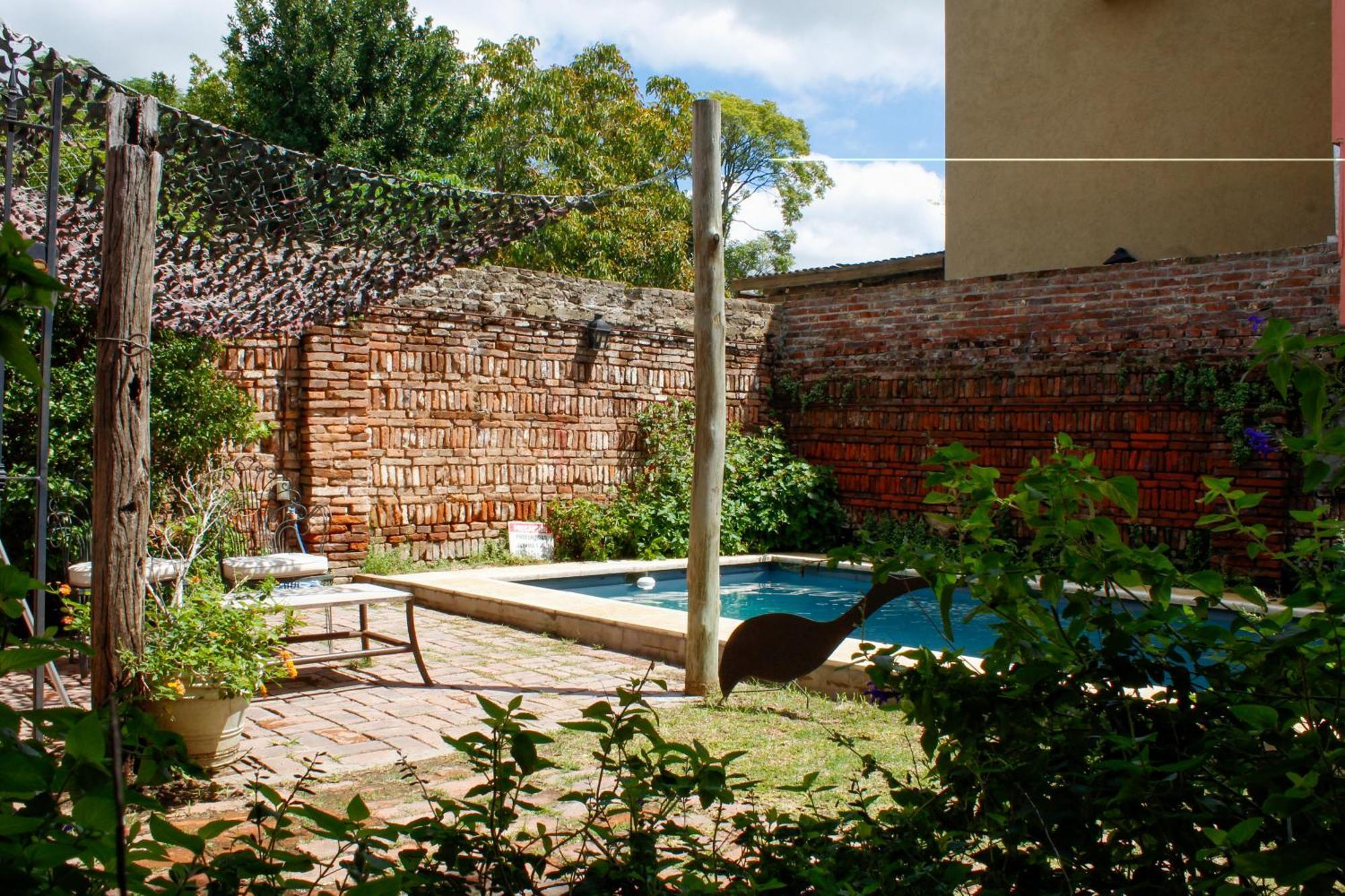 Hotel Antigua Casona Bed&Breakfast San Antonio de Areco Exterior foto